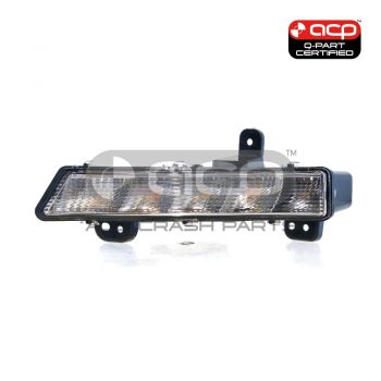 Daytime Running Lamp Passenger Side Certified suits Holden