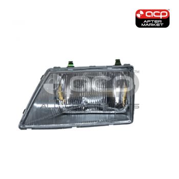 Head Lamp Passenger Side Aftermarket Suits Holden Commodore VH/VK 1981 to 1986