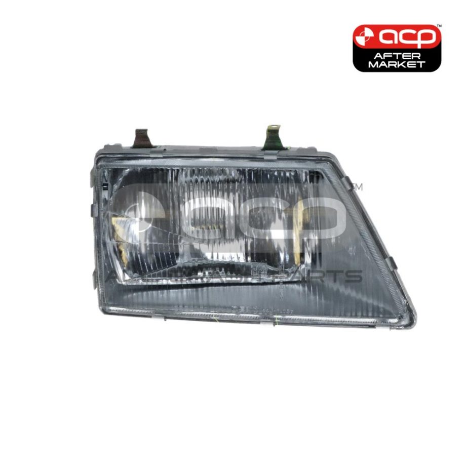 Head Lamp Drivers Side Aftermarket Suits Holden Commodore VH/VK 1981 to 1986