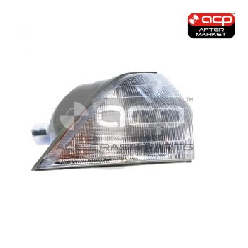 Front Park / Indicator Lamp Drivers Side Aftermarket Suits Holden Commodore VL 1986 to 1988