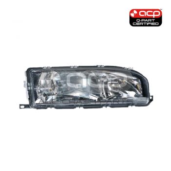 Head Lamp Drivers Side Certified Suits Holden Commodore VL 1986 to 1988
