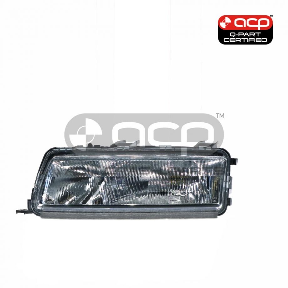 Head Lamp Passenger Side Certified suits Holden Commodore VN 8/88 to 1993