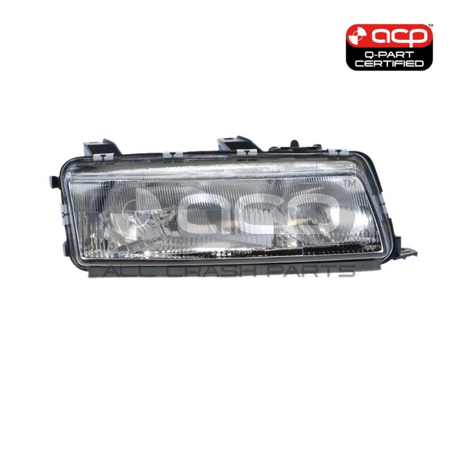 Head Lamp Drivers Side Certified suits Commodore VN 8/88 to 1993