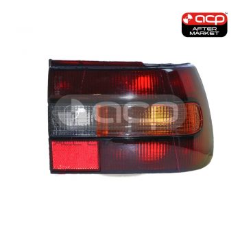 Clear Tail Lamp Drivers Side Aftermarket Suits Holden Commodore VN 1986 to 1997