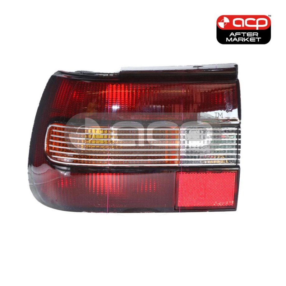 Tail Lamp Passenger Side Aftermarket Suits Holden Commodore VN 1986 to 1997