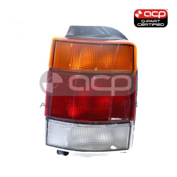 Tail Lamp Passenger Side Certified suits