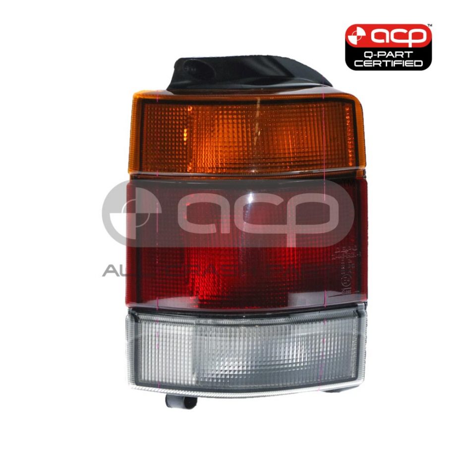 Tail Lamp Passenger Side Certified suits