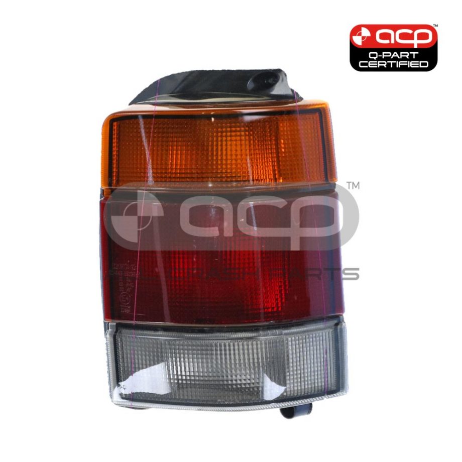 Tail Lamp Drivers Side Certified suits