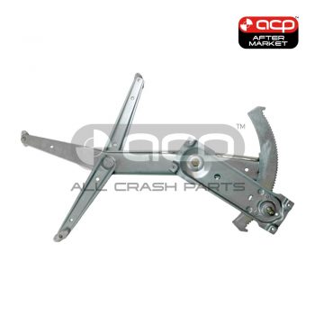 Front Door Window Regulator Passenger Side Aftermarket suits