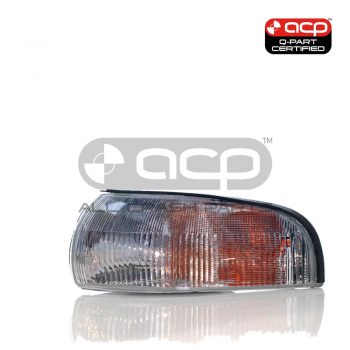 Front Park / Indicator Lamp Passenger Side Certified Suits Holden Commodore VP 1991 to 1993