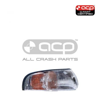Front Park / Indicator Lamp Drivers Side Certified Suits Holden Commodore VP 1991 to 1993