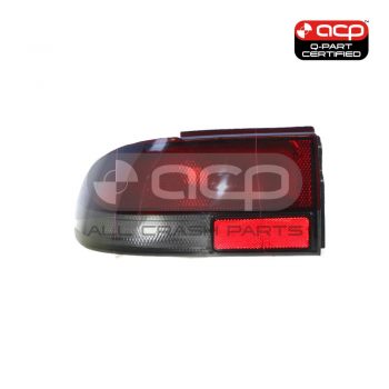 Tail Lamp Passenger Side Certified Suits Holden Commodore VR/VS 7/1993 to 8/1997
