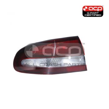 Tail Lamp Passenger Side Certified Suits Holden Commodore VT 1997 to 2000