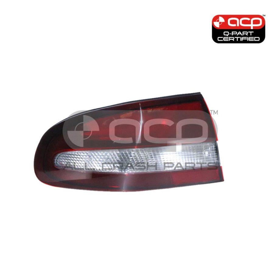 Tail Lamp Passenger Side Certified Suits Holden Commodore VT 1997 to 2000