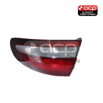 Tail Lamp Drivers Side Certified Suits Holden Commodore VT 1997 to 2000