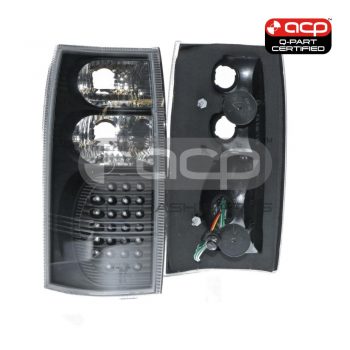 Tail Lamp Certified suits Holden