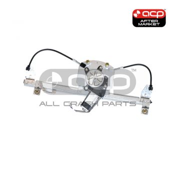 Electric With Rear Door Window Regulator Passenger Side Aftermarket suits Holden