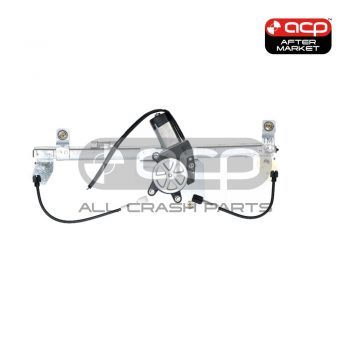 Electric Without Rear Door Window Regulator Drivers Side Aftermarket suits Holden
