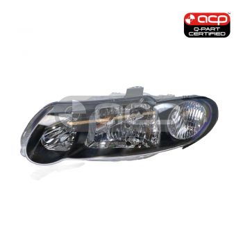 Head Lamp Passenger Side Certified Suits Holden Commodore SS VU/VX 10/2000 to 9/2002