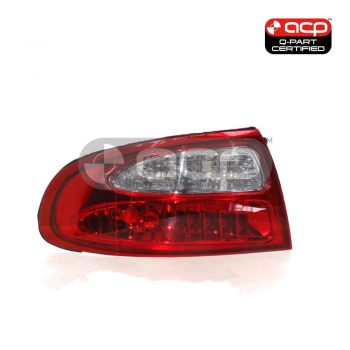 Tail Lamp Passenger Side Certified Suits Holden Commodore VU/VX 2000 to 2002