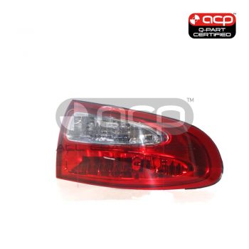 Tail Lamp Drivers Side Certified Suits Holden Commodore VU/VX 2000 to 2002
