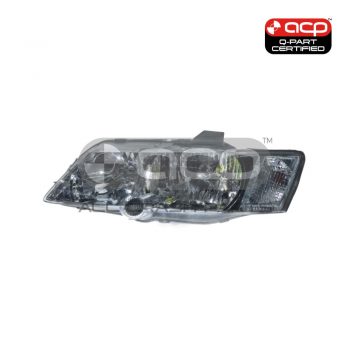 Head Lamp Passenger Side Certified suits Holden