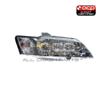 Head Lamp Drivers Side Certified suits Holden