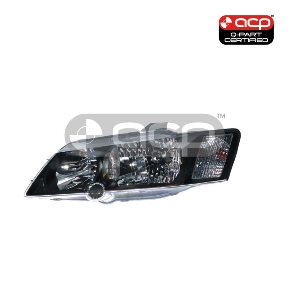Halogen Manual Adjust Head Lamp Passenger Side Certified suits Holden