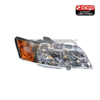 Head Lamp Drivers Side Certified suits Holden