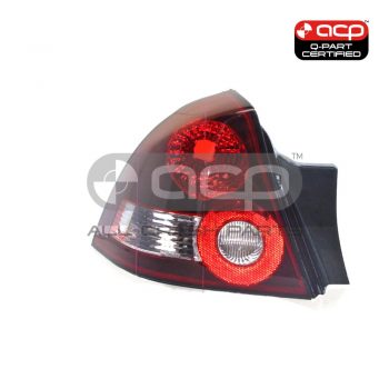 Tail Lamp Passenger Side Certified suits Holden