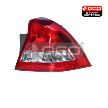 Tail Lamp Drivers Side Certified suits Holden