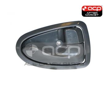 Front Door Inside Handle Drivers Side Aftermarket Suits Hyundai Accent LC 2000 to 2006