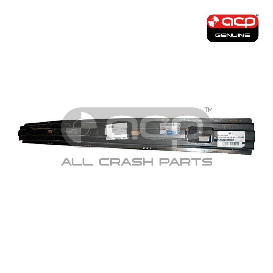 Rear Bar Reinforcement Genuine Suits Hyundai Accent MC 2006 to 2009