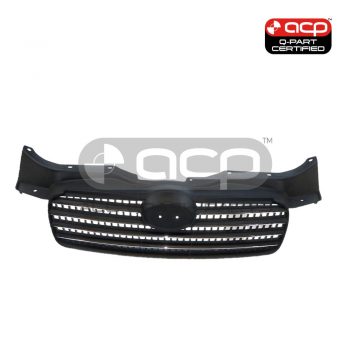 Grille Certified Suits Hyundai Accent MC 2006 to 2009