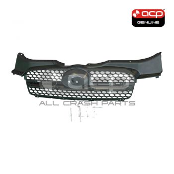 Grille Genuine Suits Hyundai Accent MC 2006 to 2009