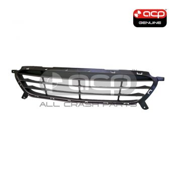 Front Bar Grille Genuine suits Hyundai Accent RB