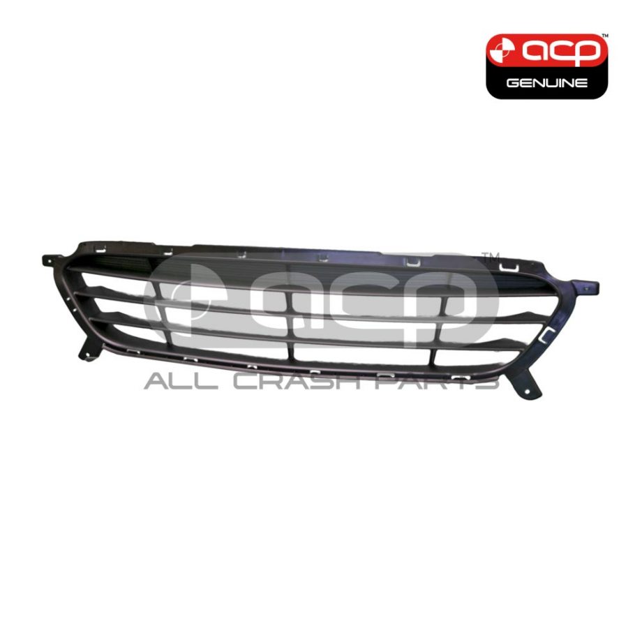 Front Bar Grille Genuine suits Hyundai Accent RB