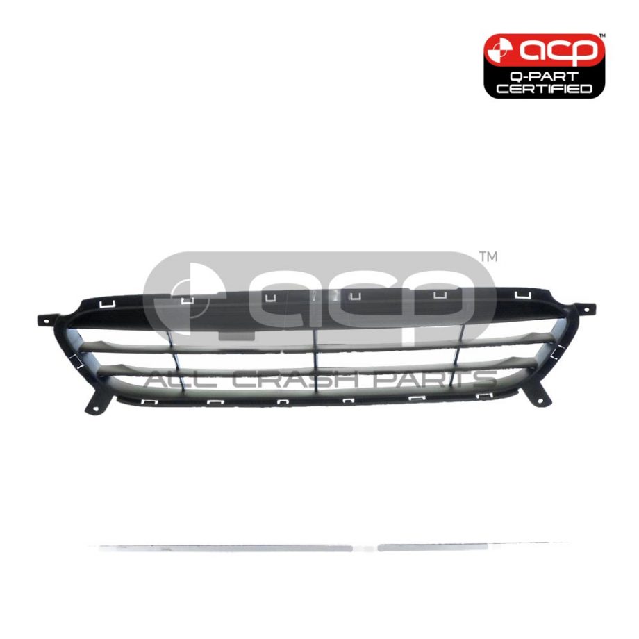 Front Bar Grille Lower Certified suits Hyundai Accent RB