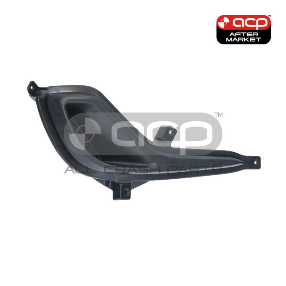 Front Bar Grille Drivers Side Aftermarket Suits Hyundai Accent RB 2011 to 2019