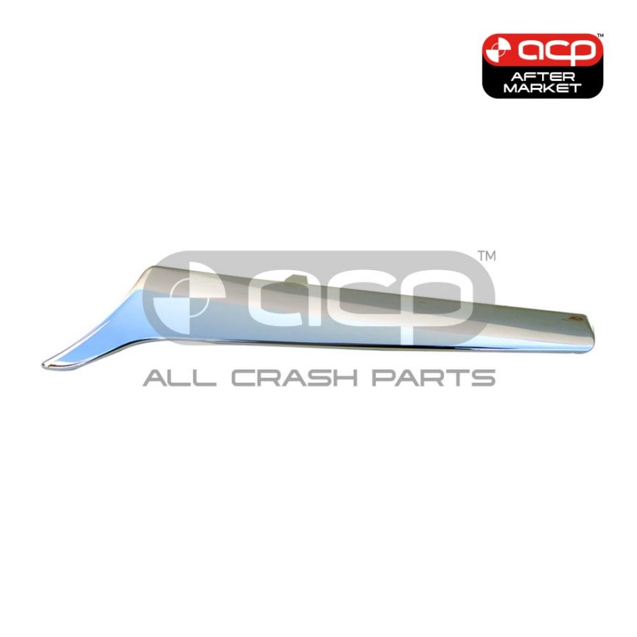 Grille Mould Aftermarket Suits Hyundai Accent RB 2011 to 2013