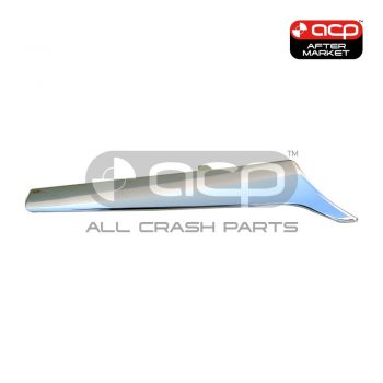 Grille Mould Aftermarket Suits Hyundai Accent RB 2011 to 2013