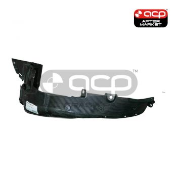 Front Guard Liner Passenger Side Genuine suits Hyundai Accent RB