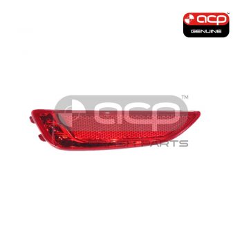 Rear Bar Reflector Passenger Side Genuine suits Hyundai Accent RB