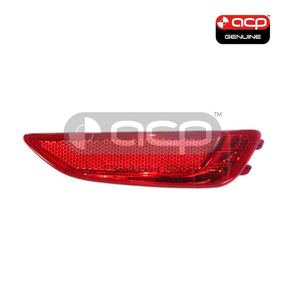 Rear Bar Reflector Drivers Side Genuine suits Hyundai Accent RB