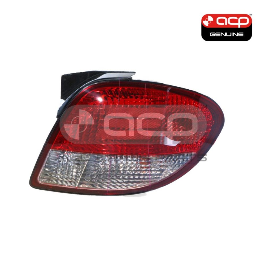 Tail Lamp Drivers Side Genuine Suits Hyundai FX coupe RD 1996 to 2002