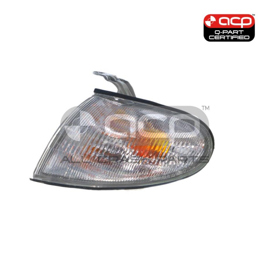 Front Park / Indicator Lamp Passenger Side Certified Suits Hyundai Excel X3 1994 to 2000