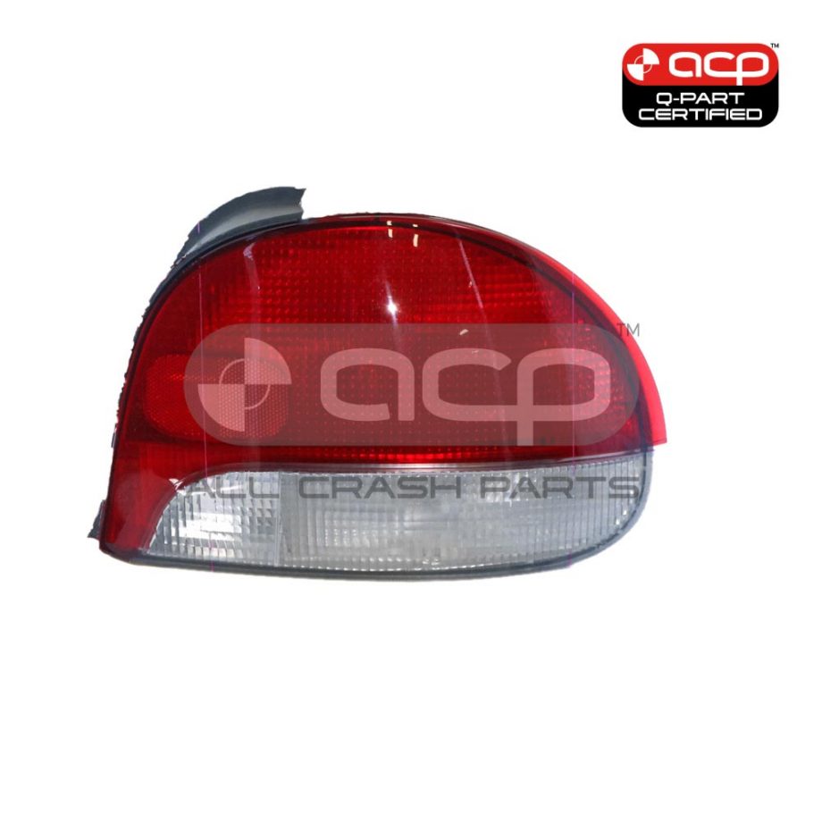 Tail Lamp Drivers Side Certified Suits Hyundai Excel X3 1994 to 2000
