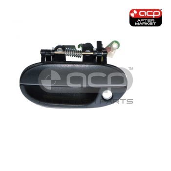 Front Door Outer Handle Aftermarket Suits Hyundai Excel X3 1994 to 2000