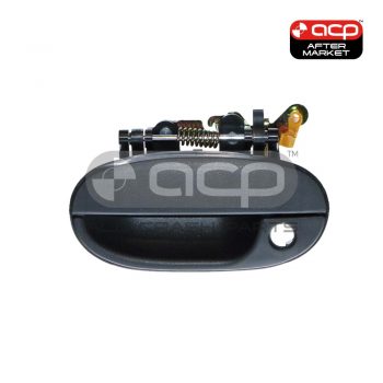 Front Door Outer Handle Aftermarket Suits Hyundai Excel X3 1994 to 2000