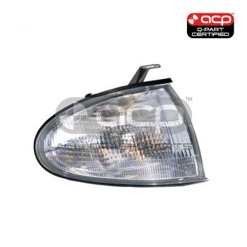 Front Park / Indicator Lamp Drivers Side Certified Suits Hyundai Excel X3 1994 to 2000